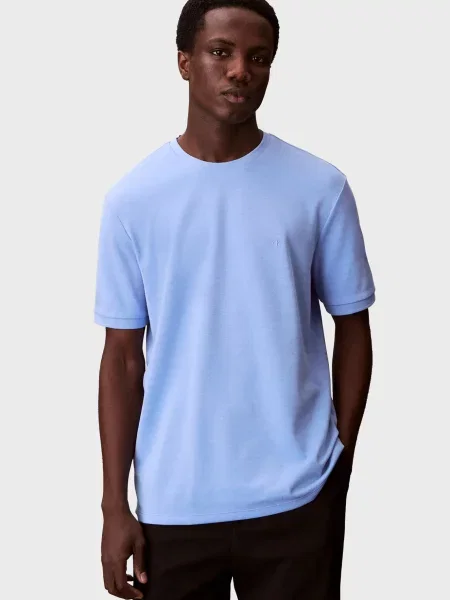 Футболка Calvin Klein блакитна