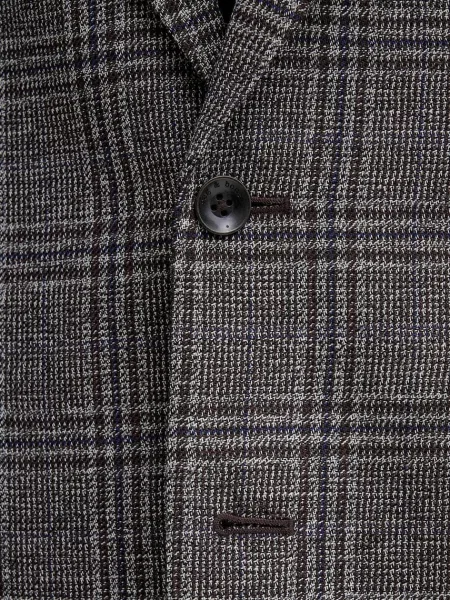 Вовняний піджак Rag & Bone сірий