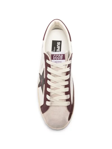 Viseltes hatású sneaker Golden Goose