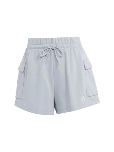 ADIDAS SPORTSWEAR Športne hlače Essentials svetlo siva