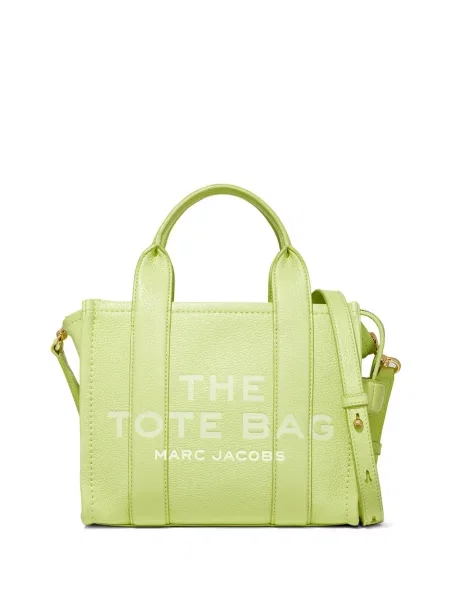 Geantă de mână Marc Jacobs din piele mini verde