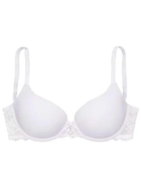 LASCANA Sutien alb