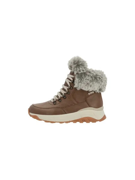 Pantofi Rieker maro