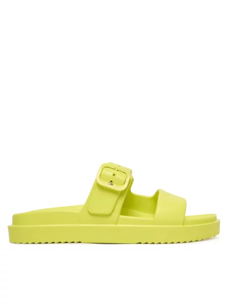 Natikače Tommy Hilfiger žuta