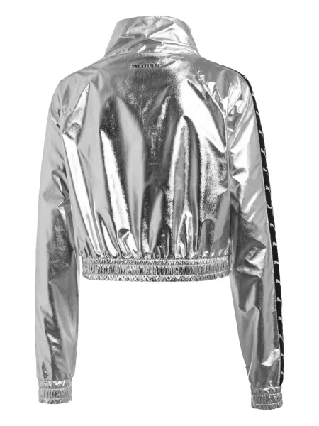 Cropp tricou Puma argintiu