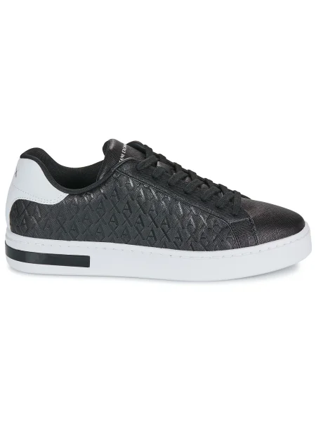 Pantofi Armani Exchange negru