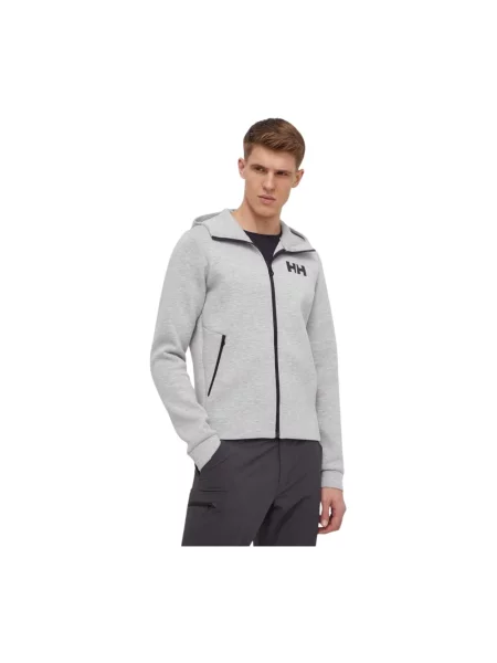 Kurtka Helly Hansen szara