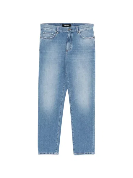 Farmerek Zegna kék