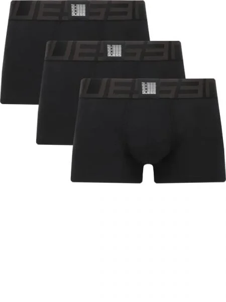 Guess Chiloți boxer negru
