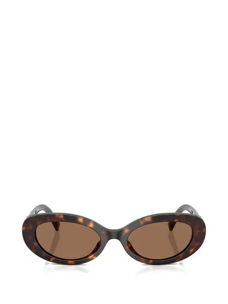 Ochelari de soare Dolce & Gabbana Eyewear maro