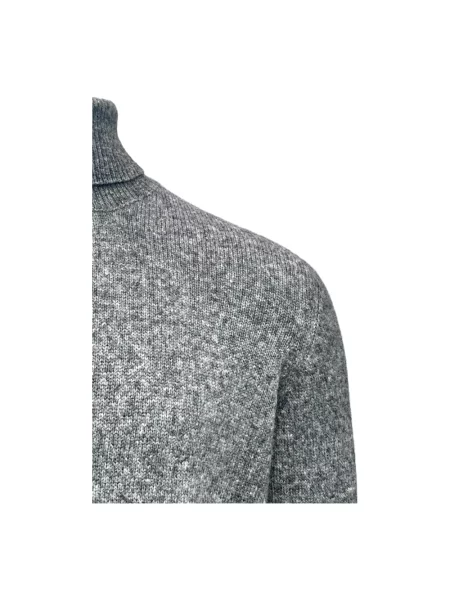 Sweter dziecięcy Roberto Collina szary