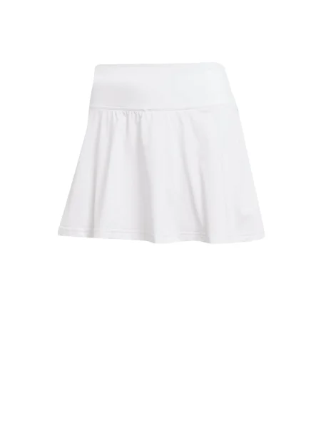 ADIDAS PERFORMANCE Fustă sport argintiu alb