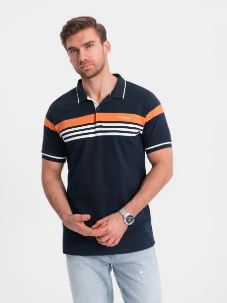 Polo Ombre
