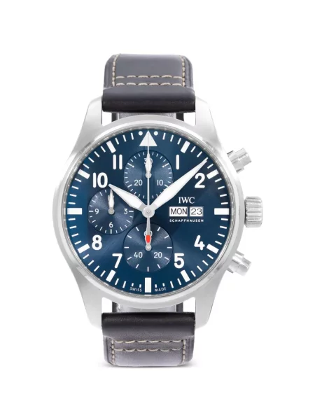Hodinky Iwc Schaffhausen modrá