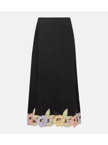 Fustă Rixo de in negru