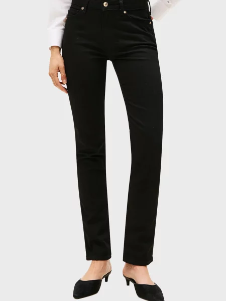 Джинси Tommy Hilfiger чорні