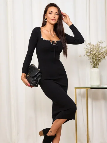 Rochie Resti de costum negru