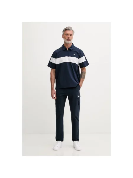 Spodnie żeglarskie Helly Hansen Hh Qd Cargo navy niebieskie