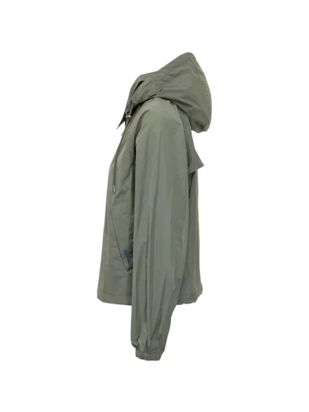 Geacă Barbour cu glugă verde