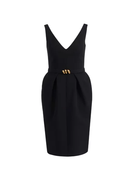 Sukienka Max Mara czarna