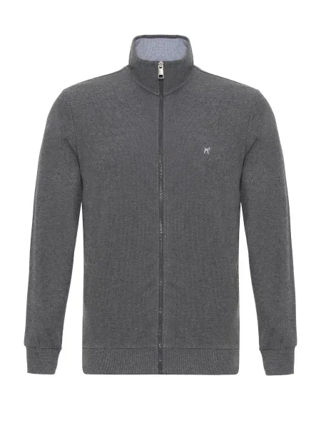 Williot Mikina melír šedý