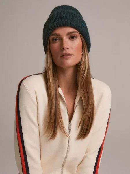 DIVERSE Шапка Поліестер/акрил зелений