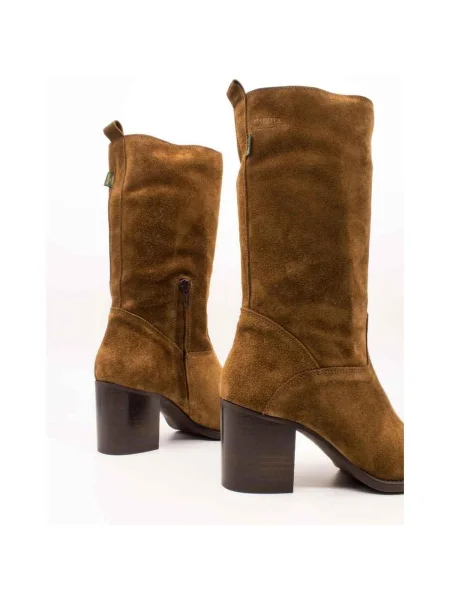 Pantofi Dakota Boots maro