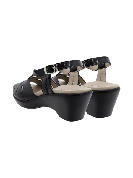 Pantofi Piesanto negru