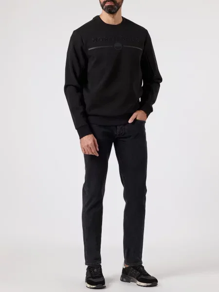 Светр North Sails чорний