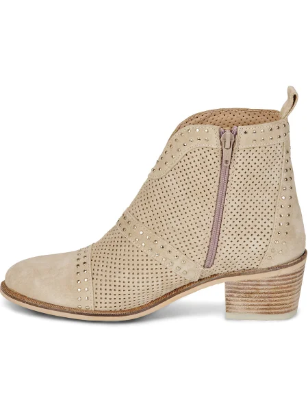 Pantofi Alpe bej