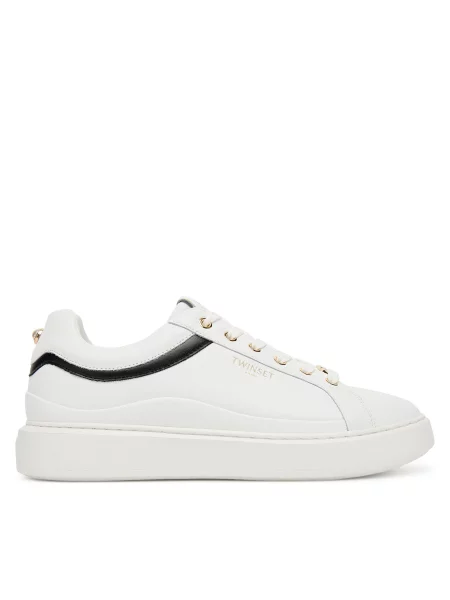 TWINSET Superge bela