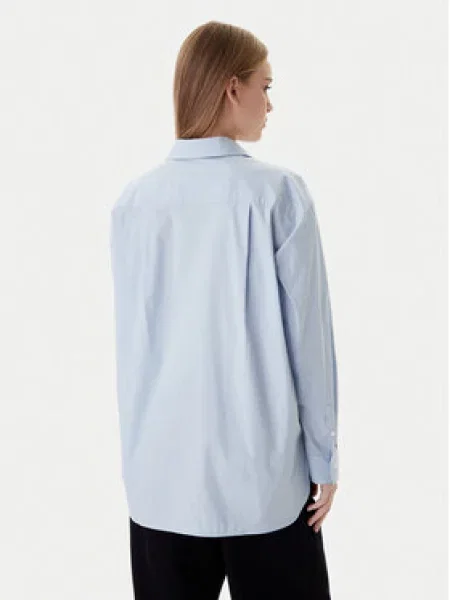 Calvin Klein Jeans Marškiniai pilka