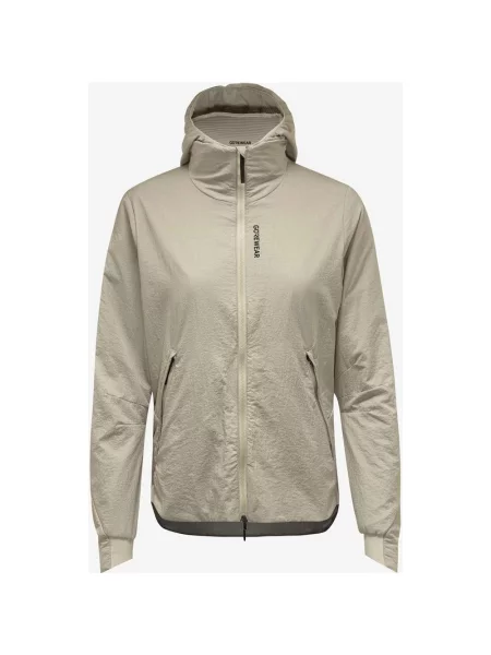 Kurtka GOREWEAR Concurve Windstopper S beżowa