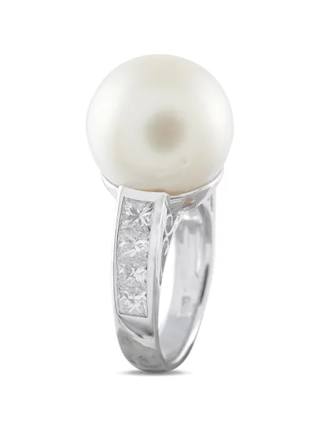Diamant inel Lb Exclusive argintiu
