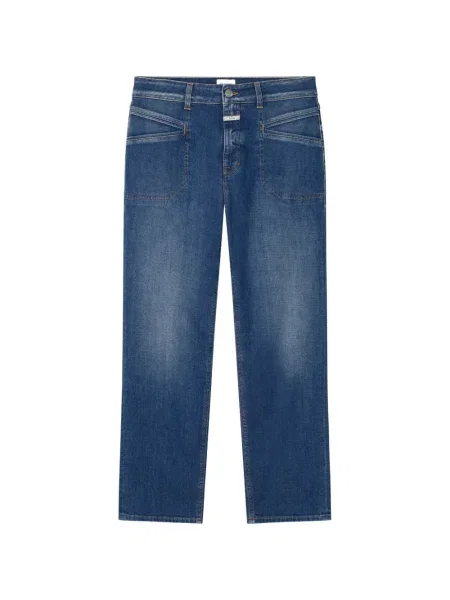 Pantaloni Closed albastru