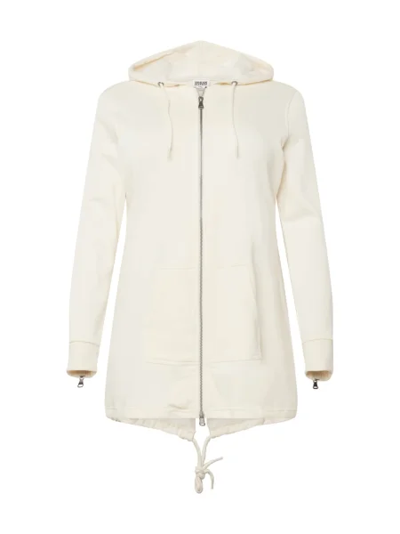 Urban Classics Hanorac crem