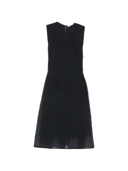 Rochie midi Cecilie Bahnsen albastru