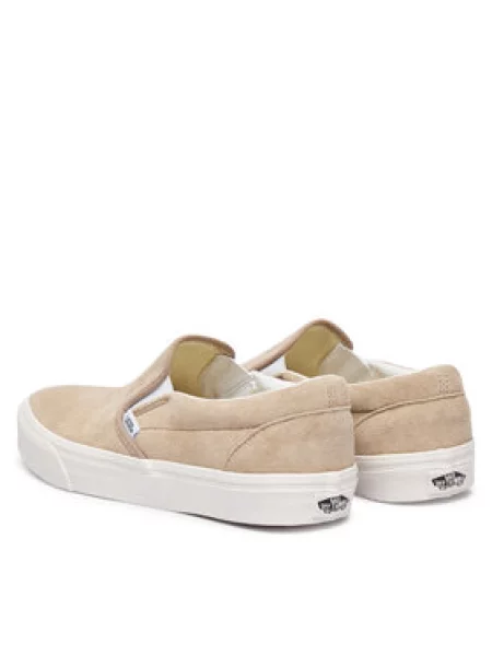 Tenisky Vans béžové