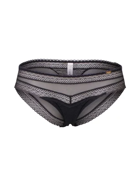 Palton Chantelle negru
