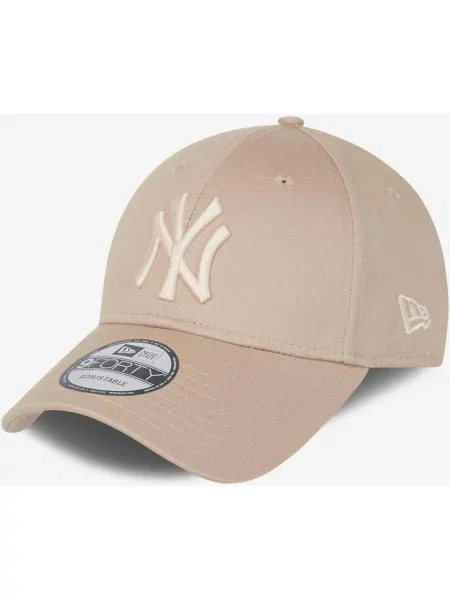 Czapka z daszkiem New Era MLB Colour Essentials beżowa