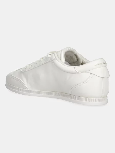 Tenisky Armani Exchange béžová