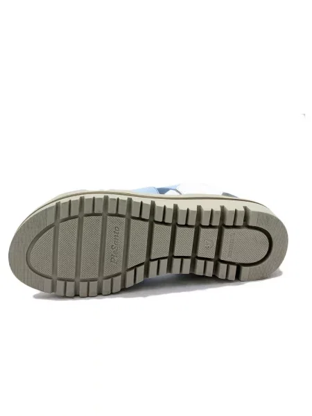 Pantofi Piesanto albastru