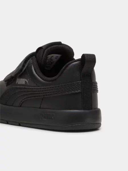 Детские кеды Puma черные