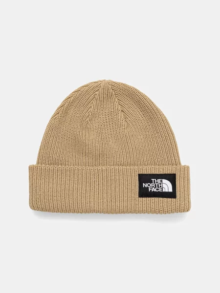 The North Face căciulă Salty Lined verde