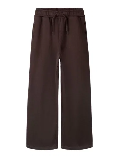 NAME IT Pantaloni NKMNasir închis maro