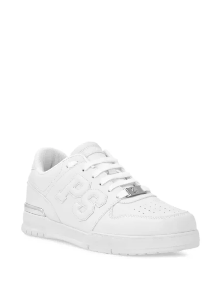 Sneakerși Plein Sport alb