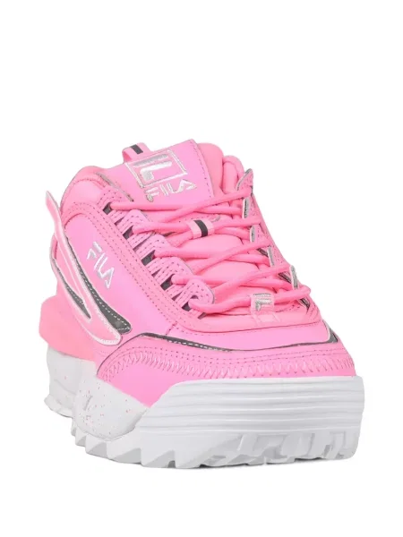 Sneakersy dziecięce Fila Disruptor różowe