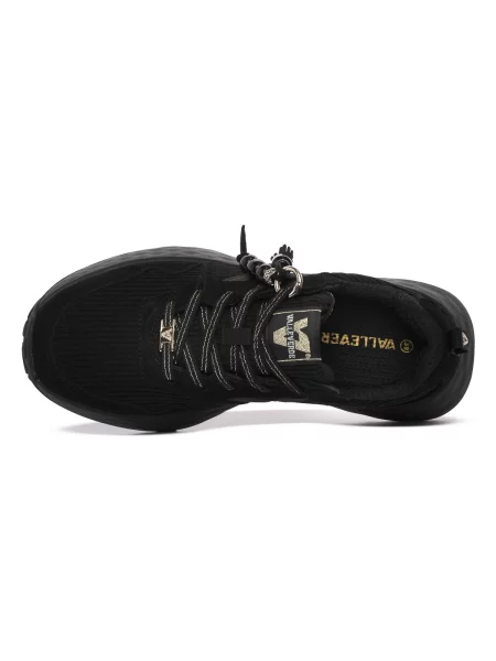 Pantofi Valleverde negru