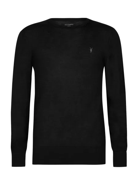 AllSaints Pulover negru
