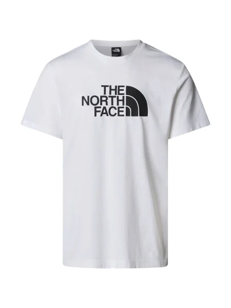 Tričko The North Face Easy béžová